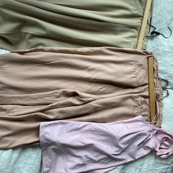 Zara Z1975 paper bag pants - Picture 12 of 12